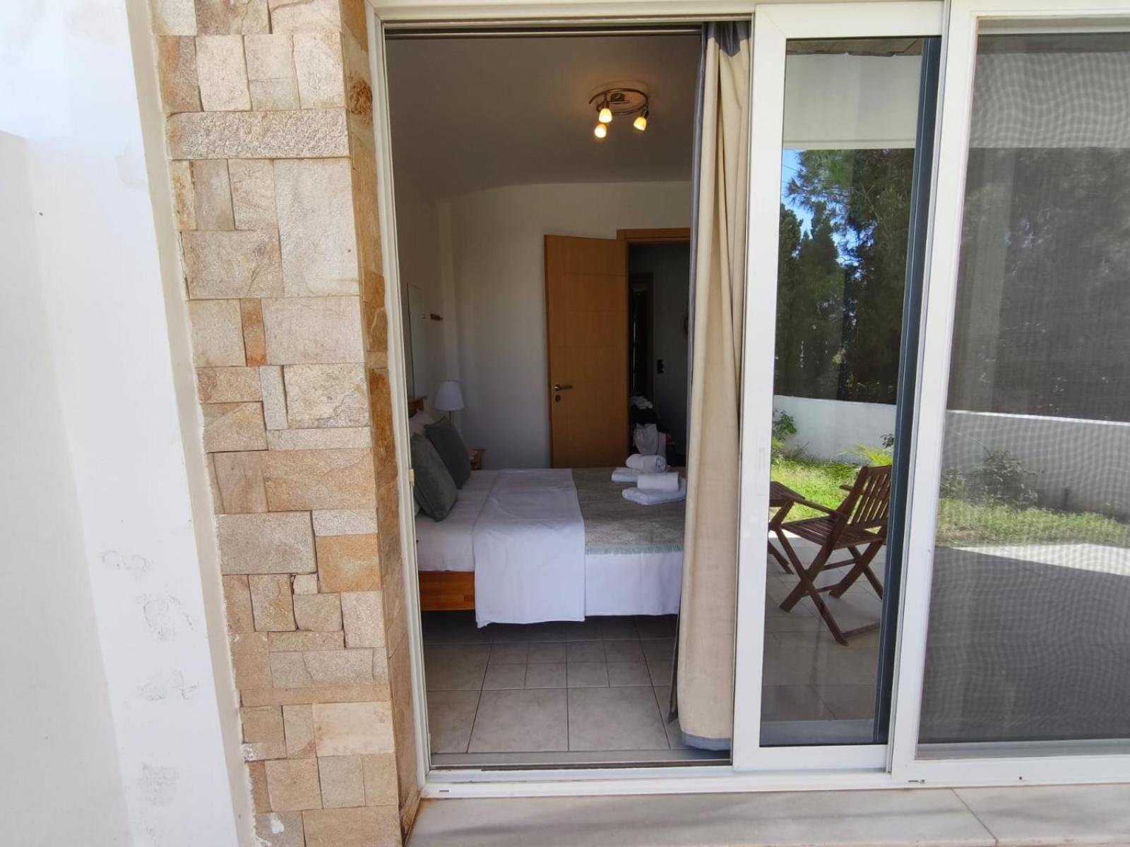Grapevines Villas Makrygialos Zewnętrze zdjęcie