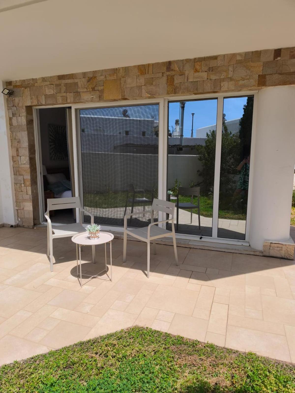 Grapevines Villas Makrygialos Zewnętrze zdjęcie