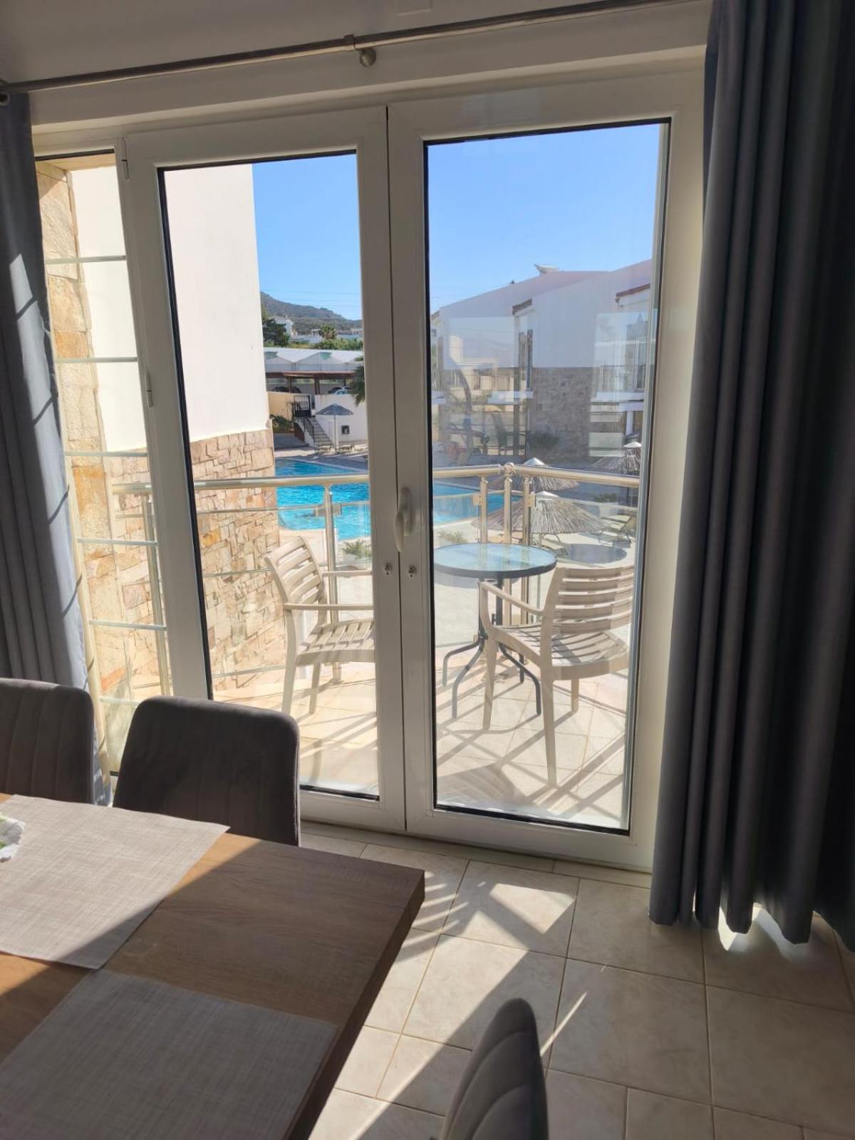 Grapevines Villas Makrygialos Zewnętrze zdjęcie